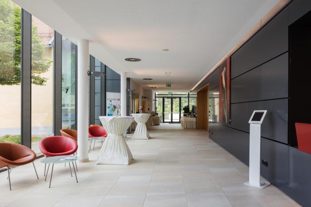 Wesenufer Hotel & Seminarkultur An Der Donau מראה חיצוני תמונה