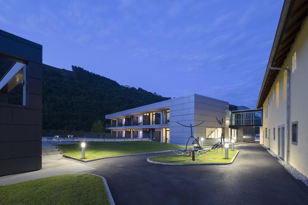Wesenufer Hotel & Seminarkultur An Der Donau מראה חיצוני תמונה