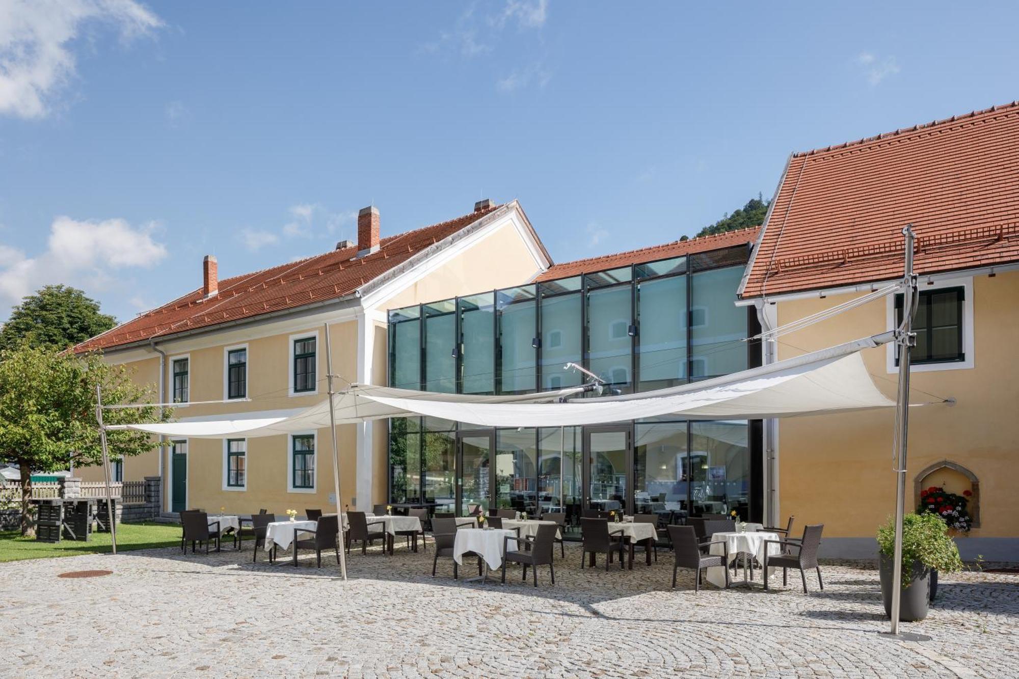 Wesenufer Hotel & Seminarkultur An Der Donau מראה חיצוני תמונה