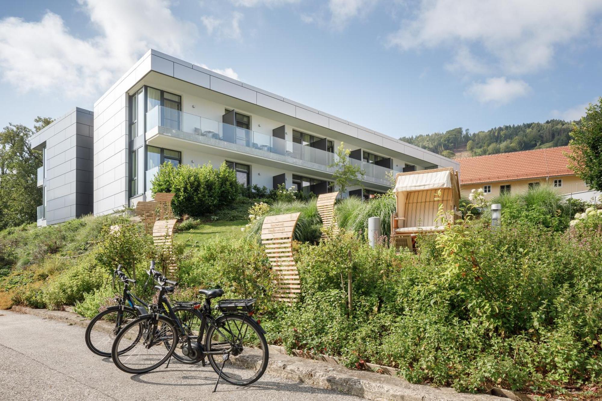 Wesenufer Hotel & Seminarkultur An Der Donau מראה חיצוני תמונה