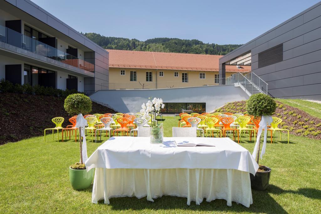 Wesenufer Hotel & Seminarkultur An Der Donau מראה חיצוני תמונה