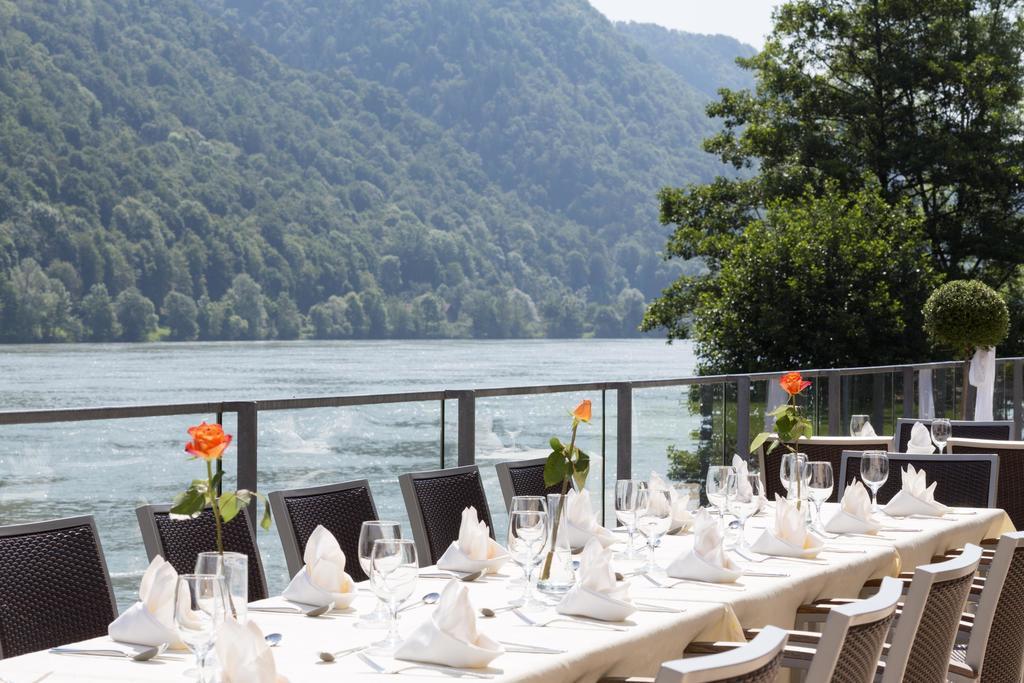 Wesenufer Hotel & Seminarkultur An Der Donau מראה חיצוני תמונה