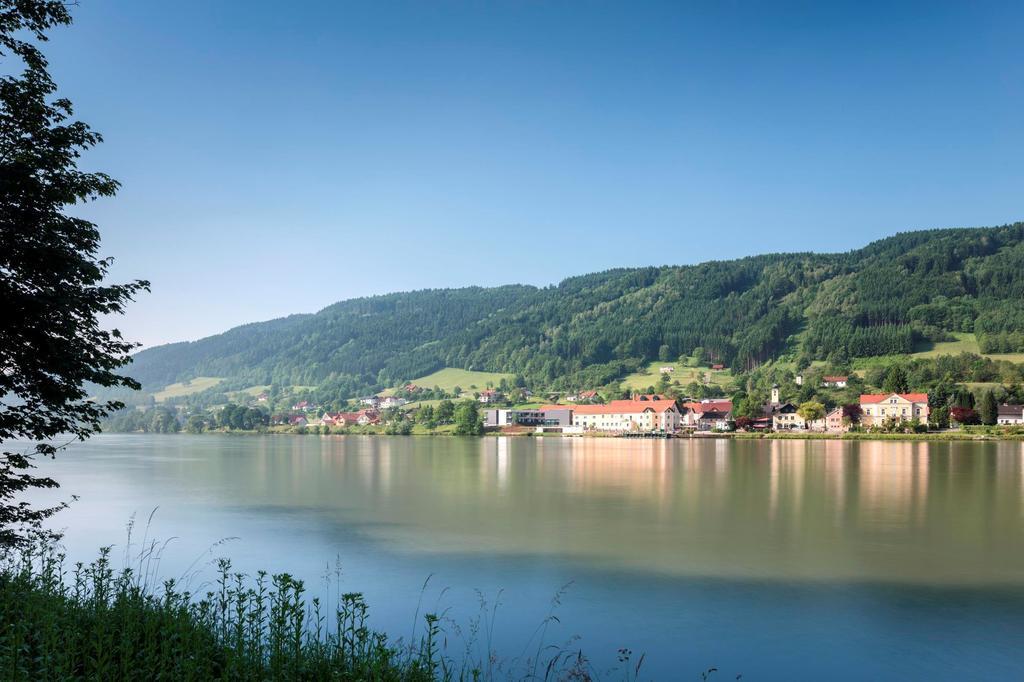 Wesenufer Hotel & Seminarkultur An Der Donau מראה חיצוני תמונה