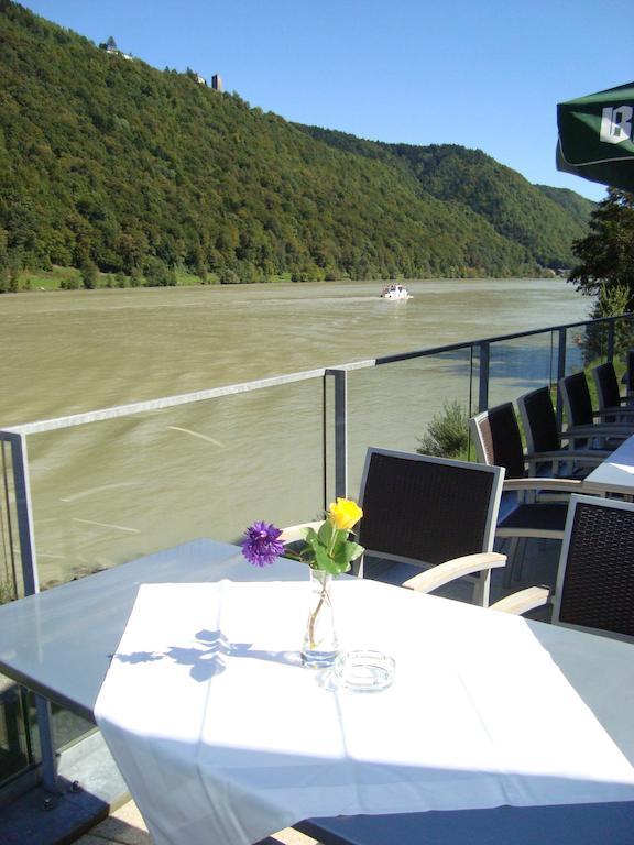 Wesenufer Hotel & Seminarkultur An Der Donau מראה חיצוני תמונה