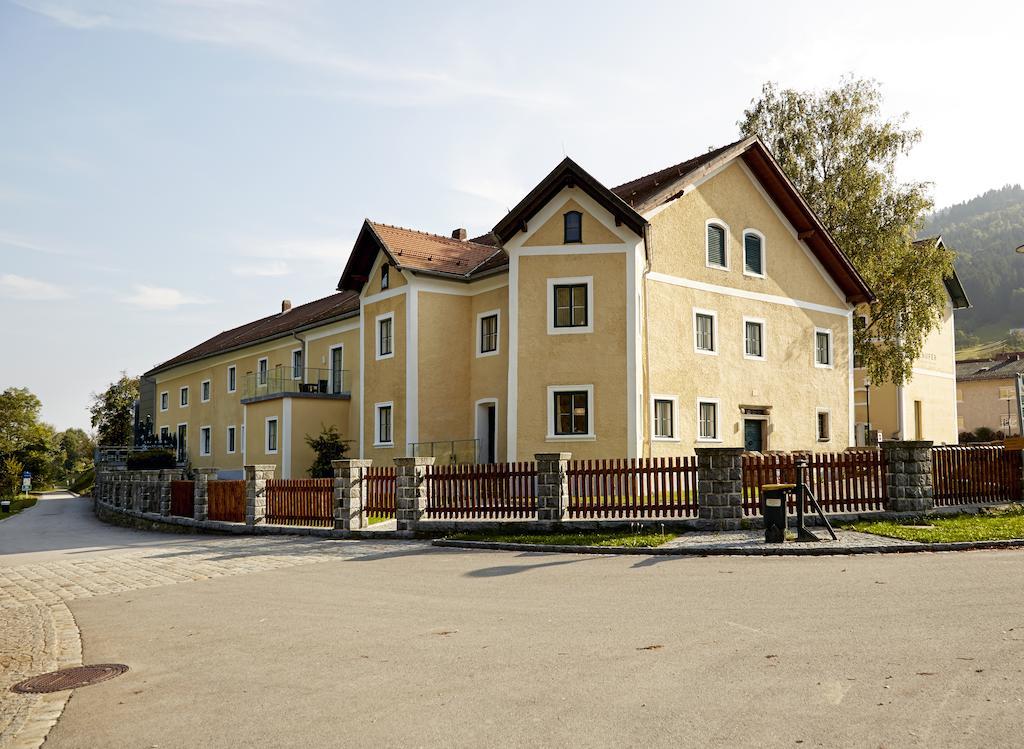 Wesenufer Hotel & Seminarkultur An Der Donau מראה חיצוני תמונה